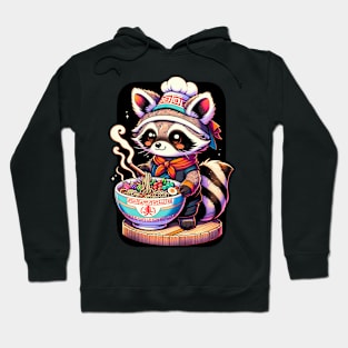 Noodle Bowl Bandit Hoodie